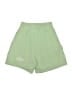 Nike Solid Green Shorts Size XS - photo 2