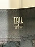 Tail Solid Black Active Pants Size 4 - photo 4