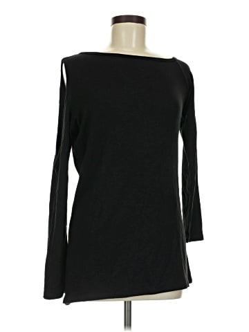 Go Couture 3/4 Sleeve T-Shirt (view 1)