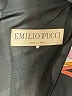 Emilio Pucci Print Multi Color Gray Casual Dress Size 8 - photo 7