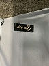 Dee Elly 100% Polyester Solid Gray Cocktail Dress Size L - photo 8