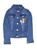 DKNY Blue Denim Jacket Size 7 - photo 1