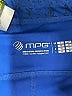 MPG Blue Active Pants Size S - photo 7