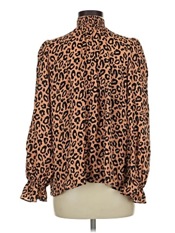 Tucker Long Sleeve Blouse (view 2)