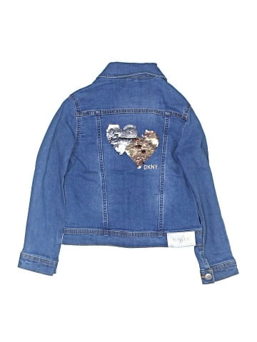 DKNY Denim Jacket (view 2)