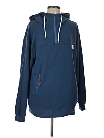 Carhartt Pullover Hoodie (view 1)