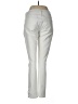Old Navy Metallic Silver Jeans Size 6 - photo 2