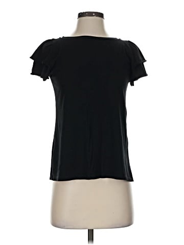 Ann Taylor LOFT Short Sleeve T-Shirt (view 1)