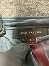 Ann Taylor 100% Polyester Gray Jacket Size 14 - photo 6
