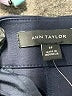 Ann Taylor Solid Blue Shorts Size 8 (petite) - photo 3