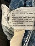 Hollister Hearts Blue Jeans Size 27S Waist - photo 5