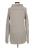 Cyrus Gray Turtleneck Sweater Size M - photo 2