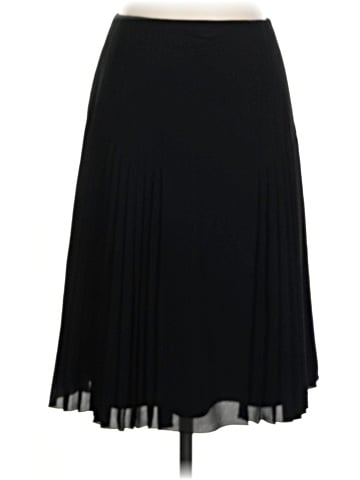 Elie Tahari Silk Skirt (view 1)