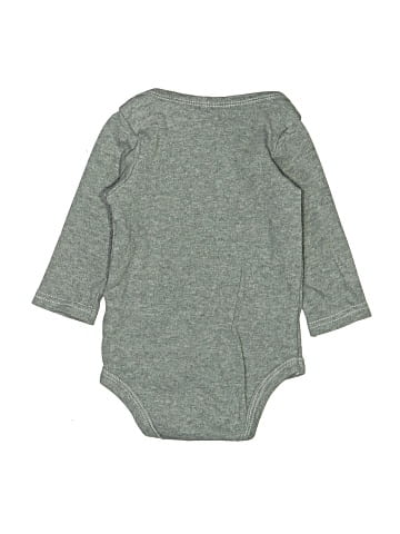 Hb Long Sleeve Onesie (view 2)