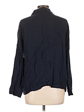 Cozy Earth 3/4 Sleeve Blouse (view 2)