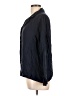 Cozy Earth Black 3/4 Sleeve Blouse Size L - photo 5