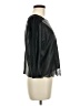 Search for Sanity Black 3/4 Sleeve Top Size M - photo 4