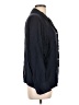 Cozy Earth Black 3/4 Sleeve Blouse Size L - photo 4