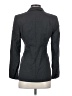 Luciano Barbera 100% Cupro Chevron-herringbone Gray Blazer Size EU (IT) 38 / US 2 - photo 2