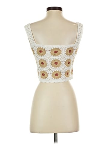 Rebellion Sleeveless Blouse (view 2)