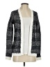 Sabine Tweed Gray Cardigan Size XS - photo 1