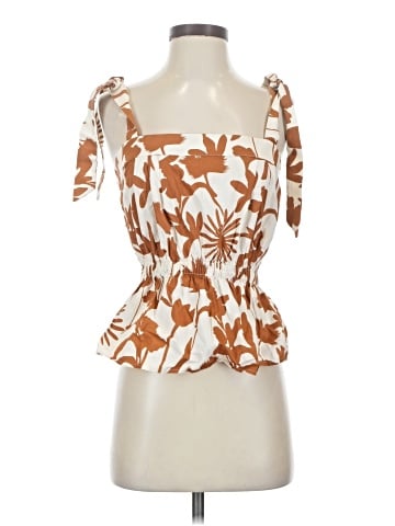 Corey Lynn Calter Sleeveless Blouse (view 1)