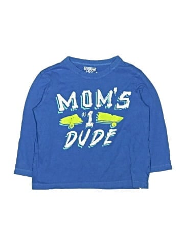 OshKosh B'gosh Long Sleeve T-Shirt (view 1)