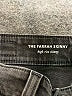 Adriano Goldschmied Graphic Black Jeans Size 23 waist - photo 7