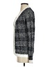 Sabine Tweed Gray Cardigan Size XS - photo 5