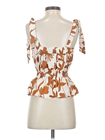Corey Lynn Calter Sleeveless Blouse (view 2)