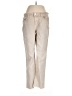 L'Agence 100% Cotton Tan Jeans Size 28 waist - photo 1