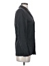 Luciano Barbera 100% Cupro Chevron-herringbone Gray Blazer Size EU (IT) 38 / US 2 - photo 4