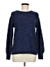 Gloria Vanderbilt Blue Pullover Sweater Size M - photo 1