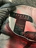 Express 100% Polyester Solid Gray Casual Skirt Size 1 - 2 - photo 4