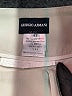 Giorgio Armani 100% Wool Solid Gray Wool Pants Size EU (IT) 42 / US 6 - photo 7