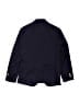 Lauren by Ralph Lauren Solid Blue Blazer Size 10 - photo 2