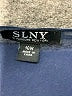 SLNY Blue Kimono Size 16 - photo 7
