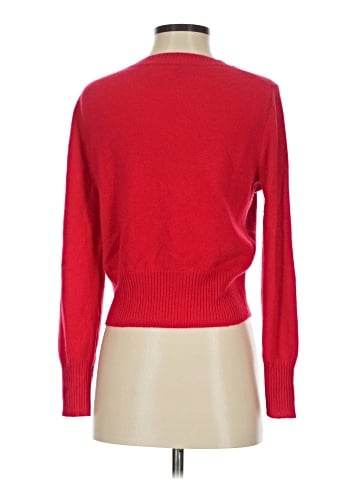 J.Crew Cashmere Pullover Sweater (view 2)