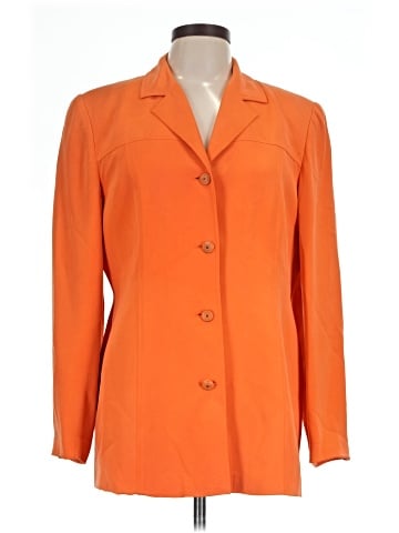 Katherine Kelly Collection Silk Blazer (view 1)
