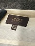 Pure Collection Ivory Long Sleeve Blouse Size 6 - photo 7