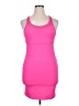 Fabletics Pink Cocktail Dress Size XL - photo 1