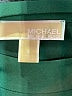 MICHAEL Michael Kors Solid Green Casual Dress Size S - photo 7