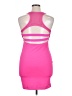 Fabletics Pink Cocktail Dress Size XL - photo 2