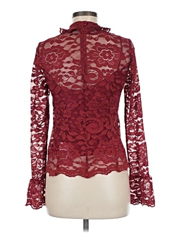 J.Crew Long Sleeve Blouse (view 2)