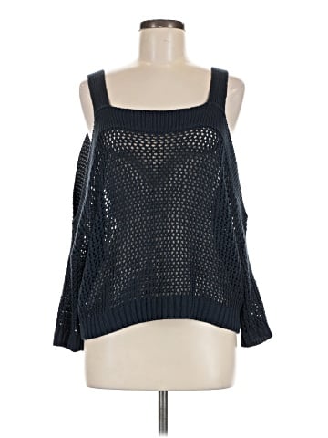 Romeo & Juliet Couture Sleeveless Top (view 1)