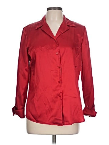 Joan Leslie 3/4 Sleeve Blouse (view 1)
