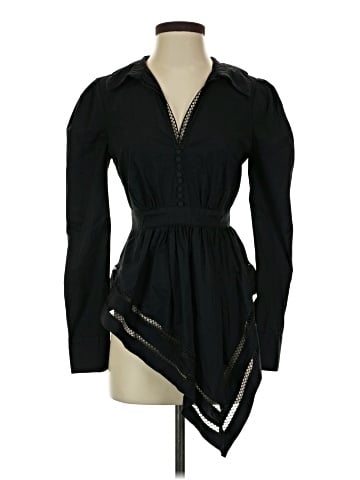 Venus Long Sleeve Blouse (view 1)