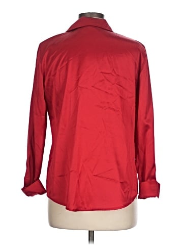 Joan Leslie 3/4 Sleeve Blouse (view 2)