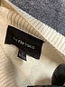 La Fee Verte Tan Pullover Sweater Size L - photo 7