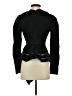 Venus Black Long Sleeve Blouse Size 2 - photo 2